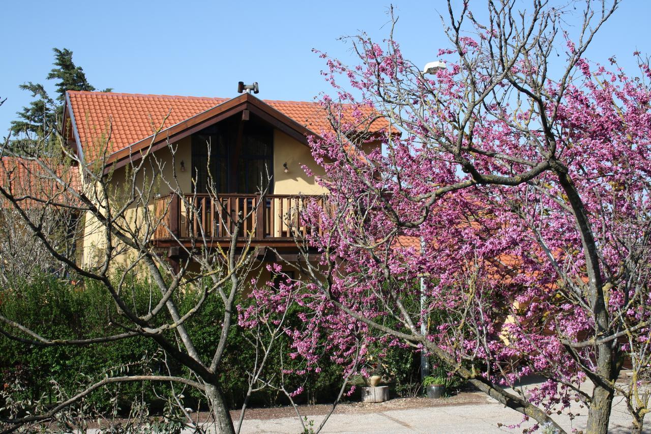 Suzanna In Odem Villa Exterior photo